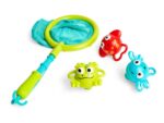 Juego pesca para el agua de Hape