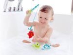 Juego pesca para el agua de Hape