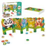 juego cooperativo jungle race