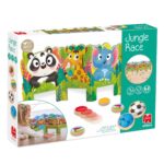 juego cooperativo jungle race