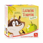Ladrón torpón Junior Lúdilo