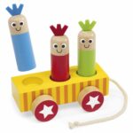 Juego educativo logic train Goula