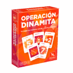 operación dinamita lúdilo