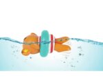 osito nadador cuerda para jugar en el agua