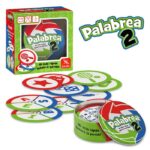 palabrea 2 Juego de mesa ludilo