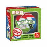 palabrea 2 Juego de mesa ludilo