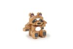 puzzle bloques panda WWF