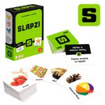 SLAPZI juego de mesa lúdilo