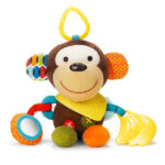 peluche mono actividades