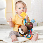 peluche mono actividades