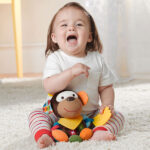peluche mono actividades