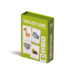 juego cartas aprender ingles pequeingenio