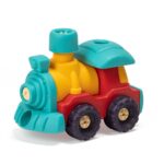 set para construir 3 vehículos con destornillador manual