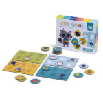juego de mesa animales eurekakids