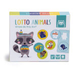 juego de mesa animales eurekakids pequeingenio