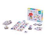 juego de mesa visual race pequeingenio