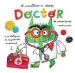DOCTOR DE EMOCIONES. EL MONSTRUO DE COLORES -cuento emociones-pequeingenio