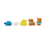 lanzadores de agua hape juegos de baño