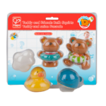 lanzadores de agua hape juegos de baño