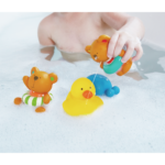 lanzadores de agua hape juegos de baño