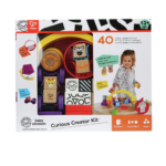 kit de creaciones curiosas