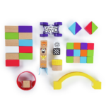 kit de creaciones curiosas