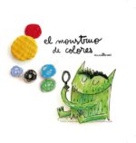 EL MONSTRUO DE COLORES-CUENTO INFANTIL-EMOCIONES-PEQUEINGENIO
