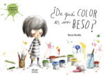 de que color es un beso?-Cuento infantil-pequeingenio