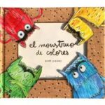 libro emociones monstruo colores pop up pequeingenio
