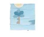 manta de juegos monneka azul elefante pequeingenio