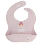 Babero Silicona Ballet