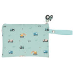 Funda para Bocadillo Camiones