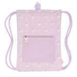 Mochila Saco Impermeable Ballet Personalizable