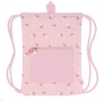 Mochila Saco Impermeable Unicornio Personalizable