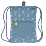 Mochila Saco Impermeable Cocodrilo Personalizable