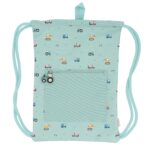 Mochila Saco Impermeable Camiones Personalizable