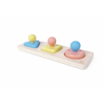 Puzzle espejos montessori