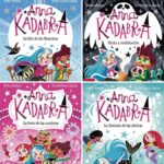 COLECCIÓN COMPLETA "ANNA KADABRA"
