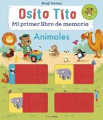 Mi primer libro de memoria "Osito Tito"