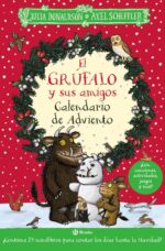 Calendario Adviento GRUFALO Y SUS AMIGOS