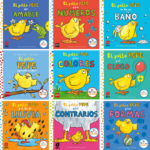 Colección "El pollo Pepe"