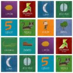 COLECCIÓN DE LA CUNA A LA LUNA (KALANDRAKA)
