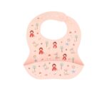 Babero Silicona Little Red