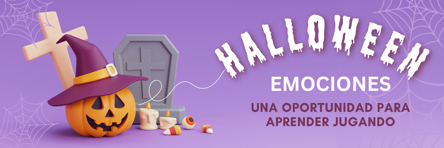 Purple White Cute Pumpkin Halloween Sale Email Header-2