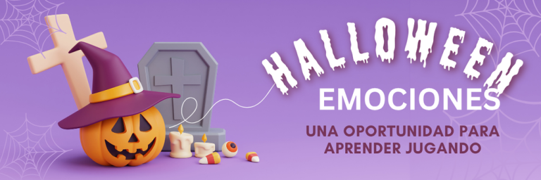 Halloween: una oportunidad para aprender jugando
