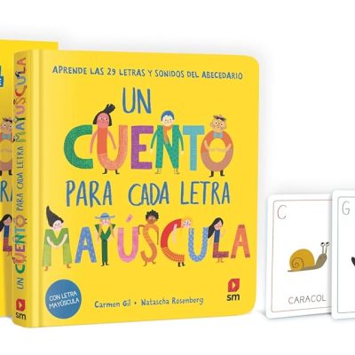 cuento abecedario infantil