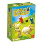 Juego de estrategia infantil Batalla de Ovejas recomendado desde 7 años.