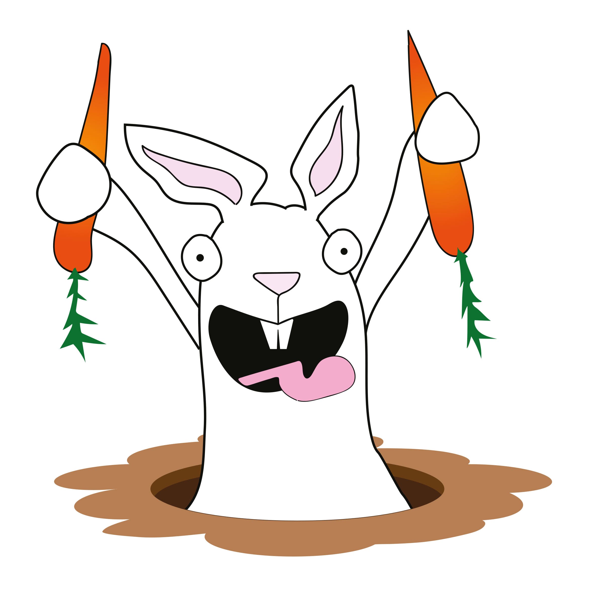 Detalle de cartas del juego Demasia2 Conejos y dados numerados.