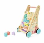 Colección Hape x Núria y Arnau: juguetes que celebran la diversidad.