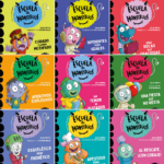 Colección “Aprender a leer en la Escuela de Monstruos”